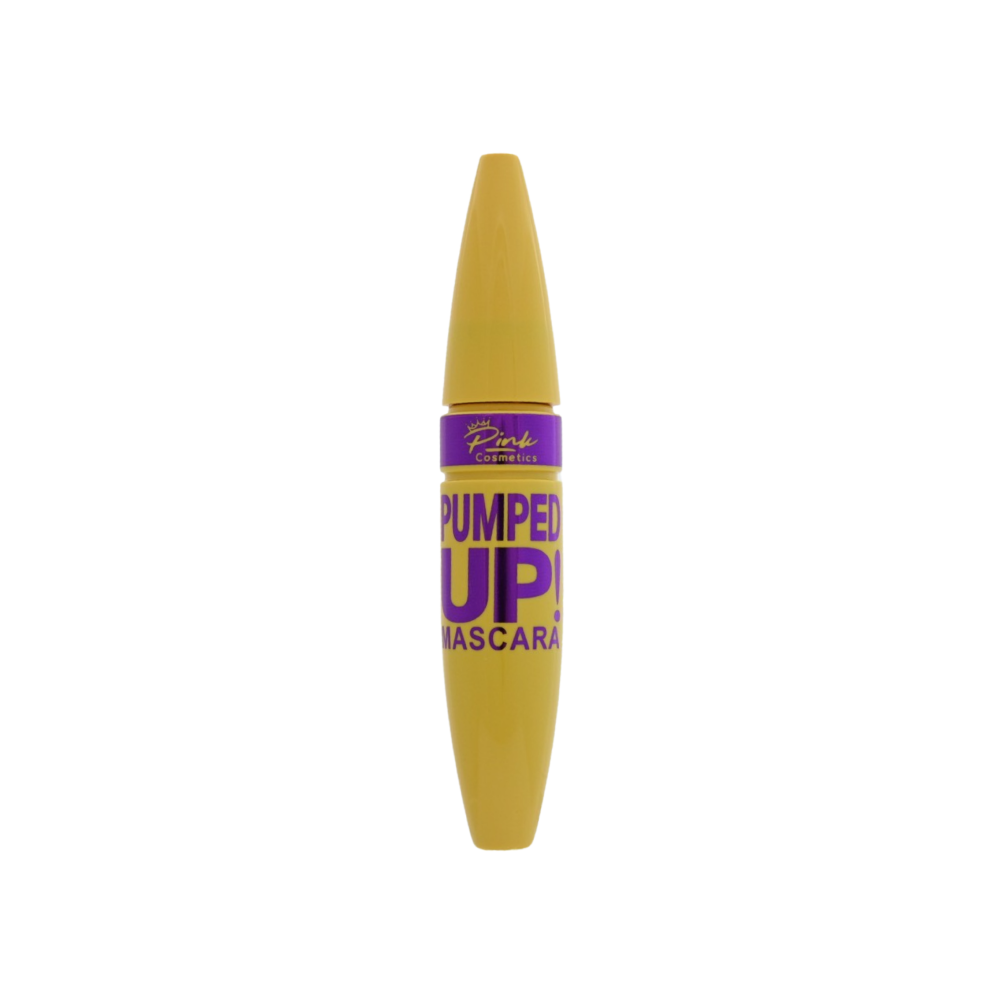Máscara de Pestañas Pumped Up
