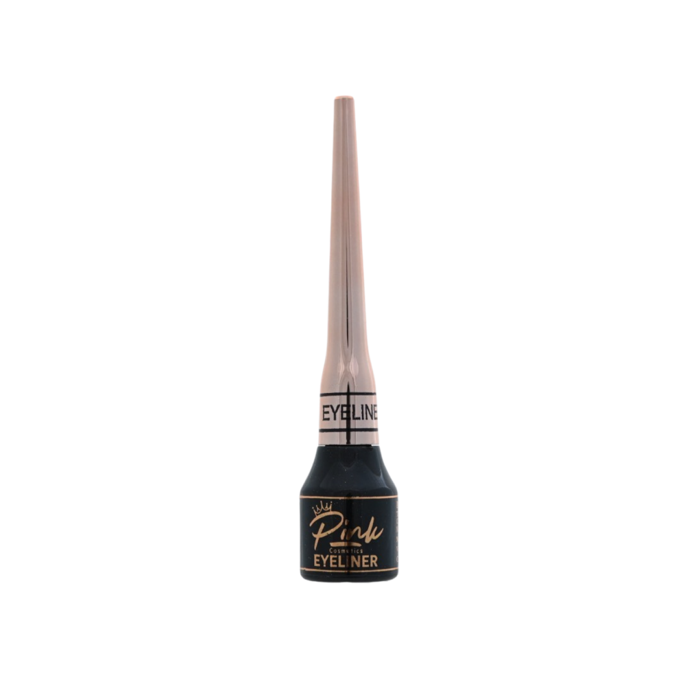 Delineador de Ojos Pincel Fashion Long Lasting