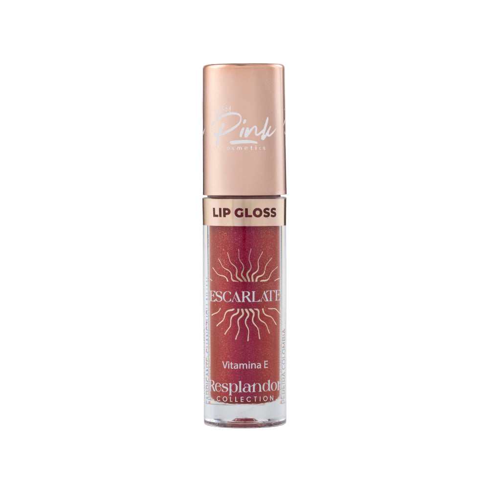 Lip Gloss Escarlate