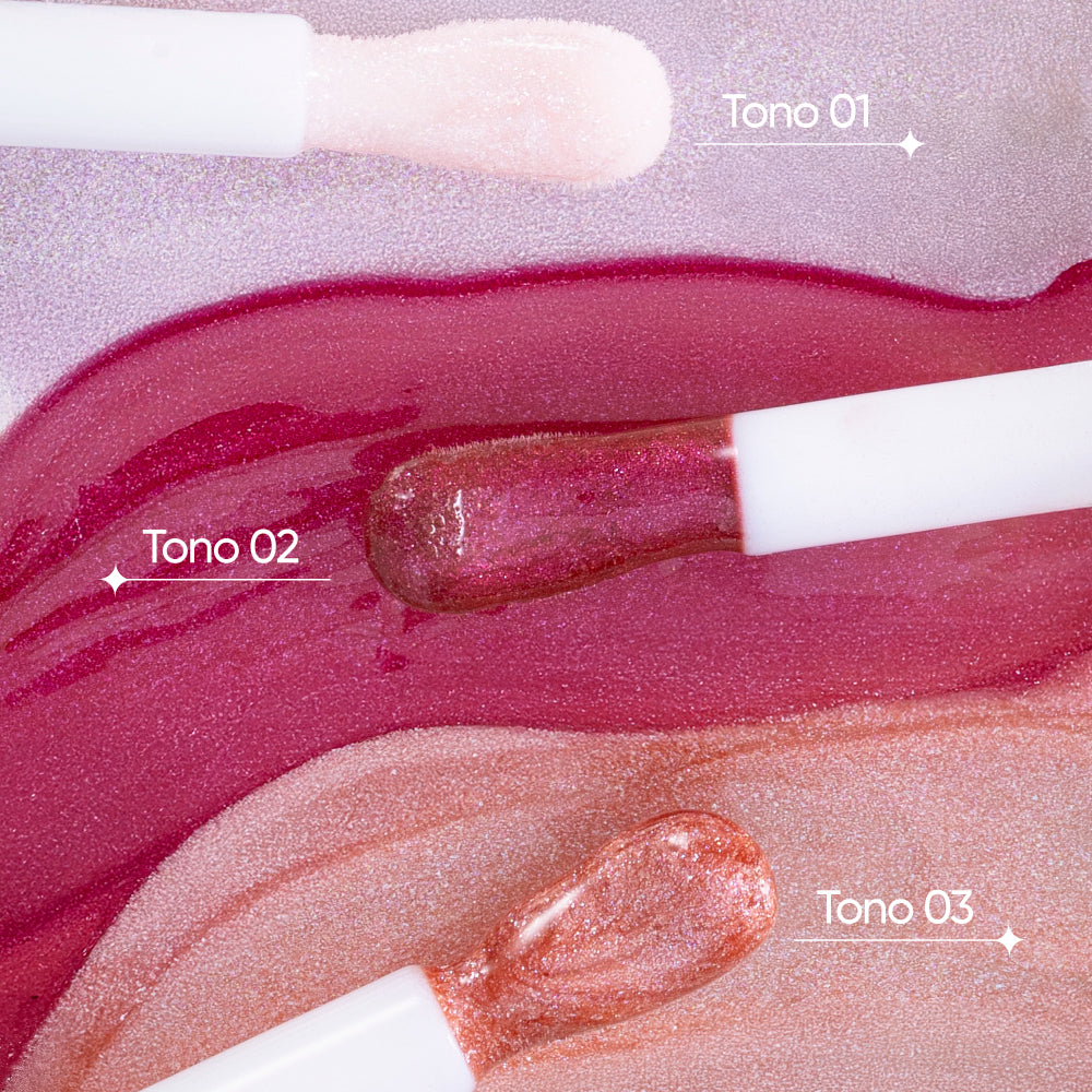 Lip Gloss Escarlate