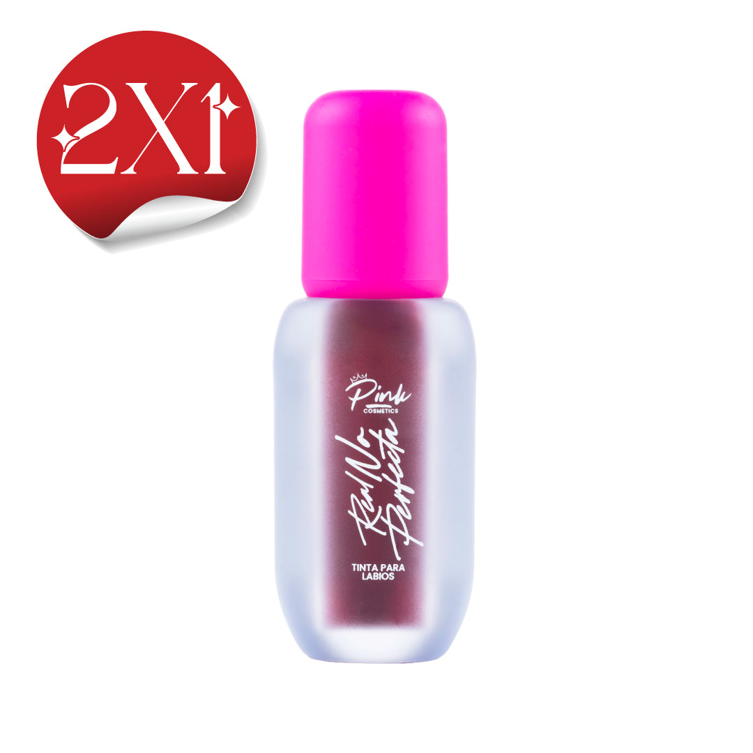 Tinta de Labios Real No Perfecta