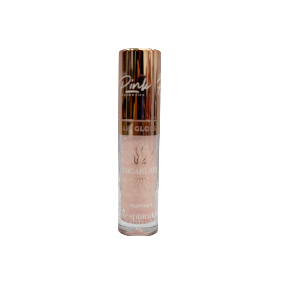 Lip Gloss Escarlate