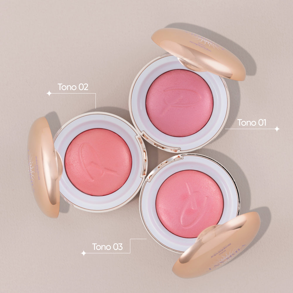 Vibrant Rubor Iluminador