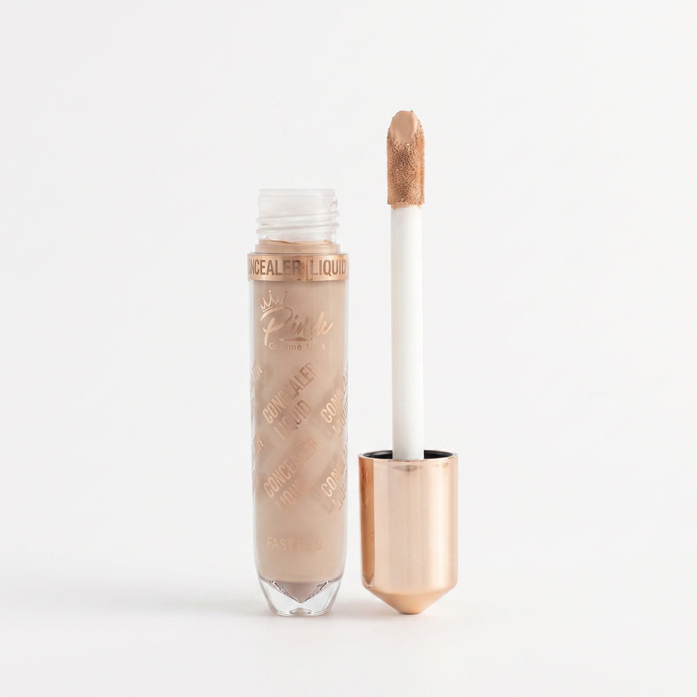 Corrector de Ojeras Fast Base
