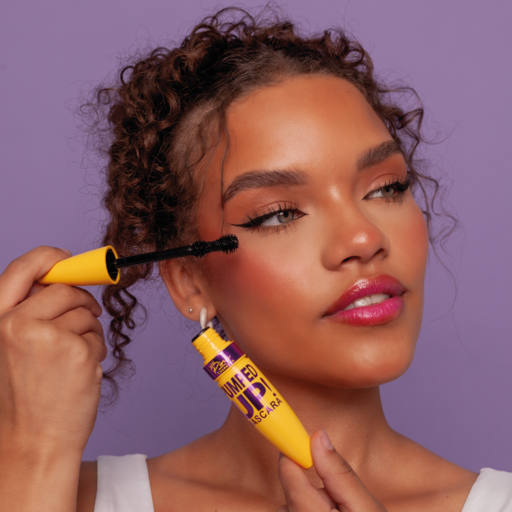 Máscara de Pestañas Pumped Up