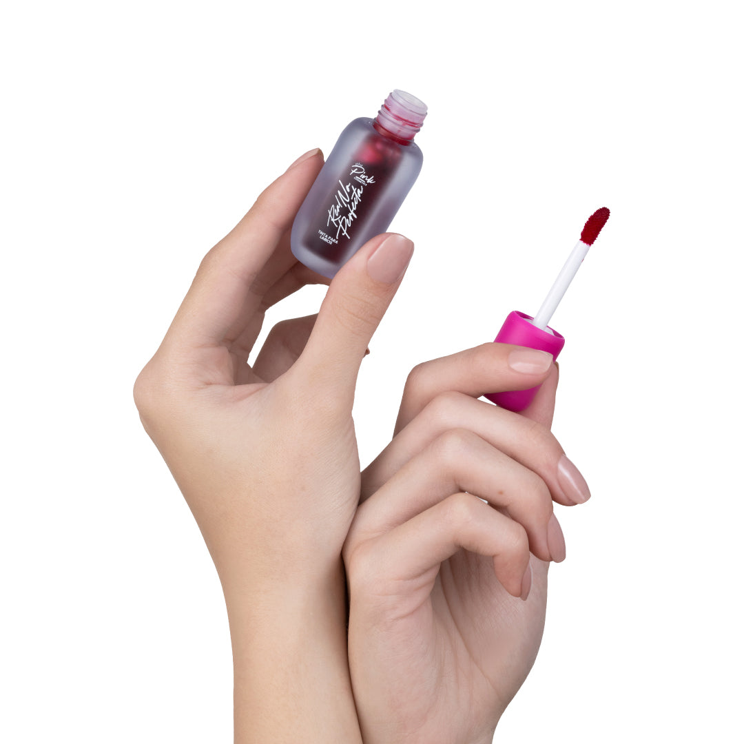 Tinta de Labios Real No Perfecta