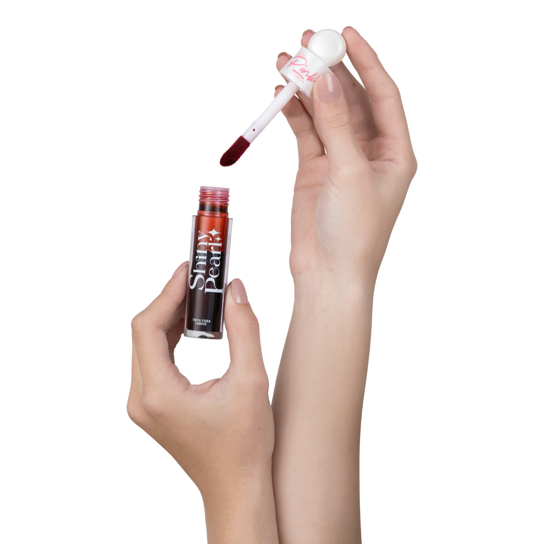 Tinta de Labios Shiny Pearl