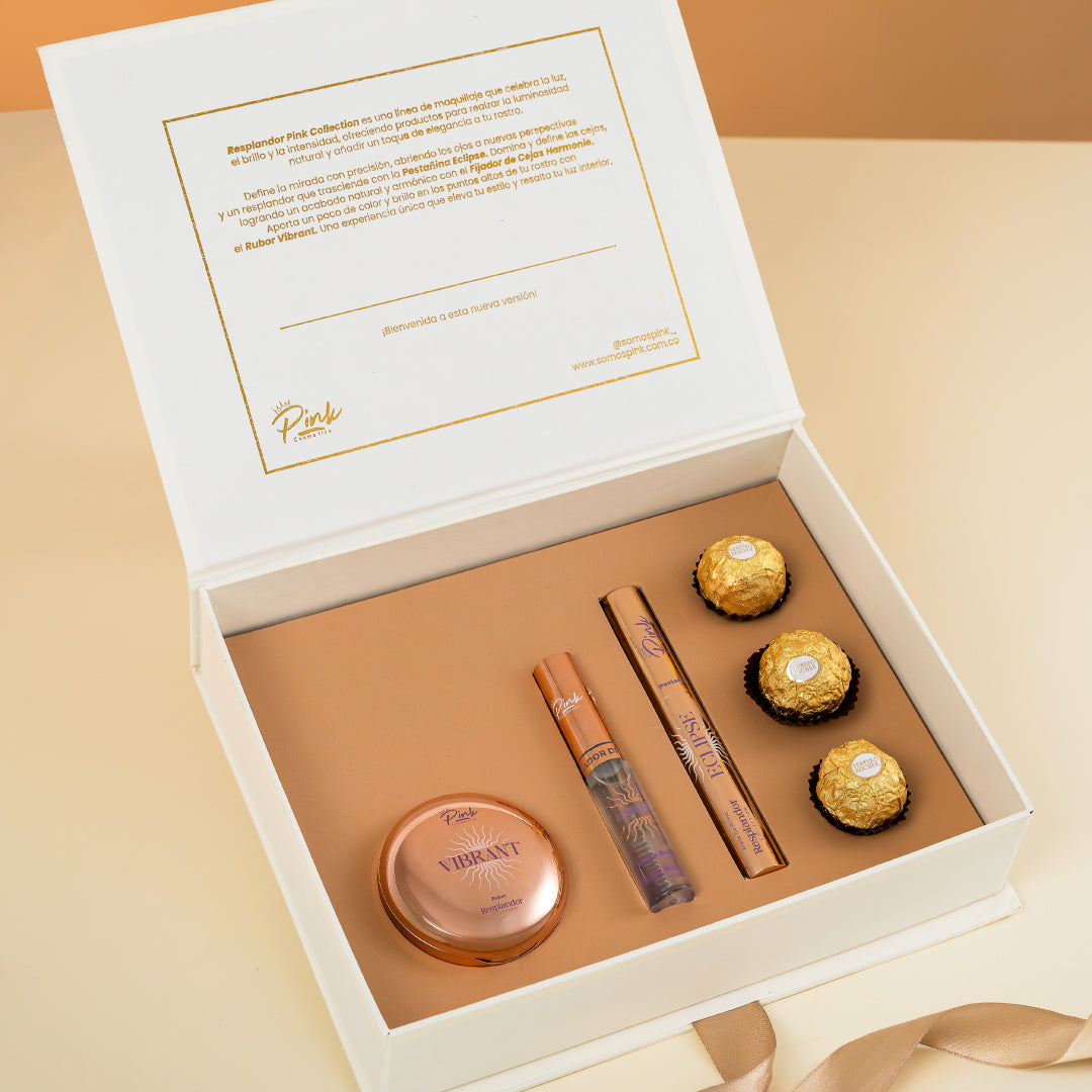 CAJA DE REGALO Colección Resplandor