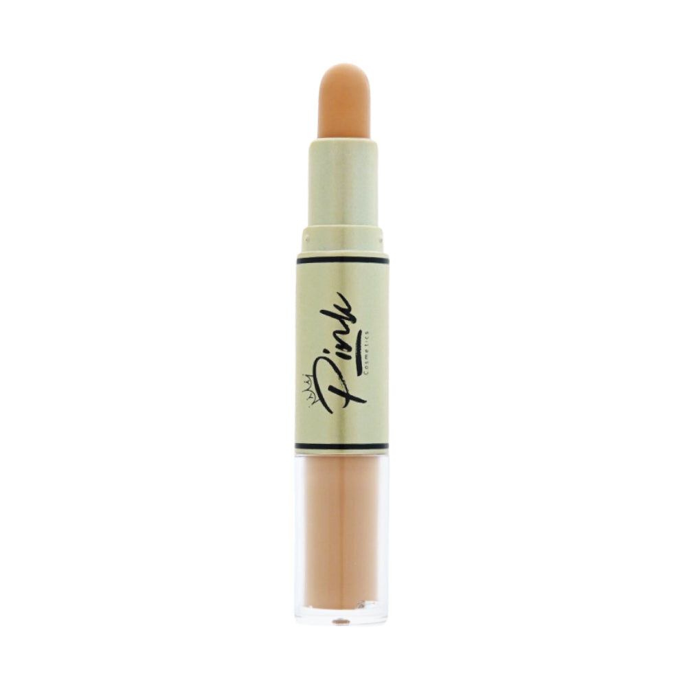 Corrector Doble de Ojeras.