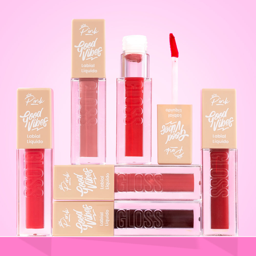 Labial Líquido Good Vibes