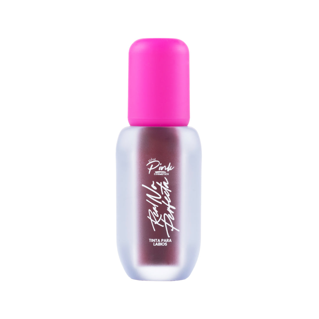 Tinta de Labios Real No Perfecta