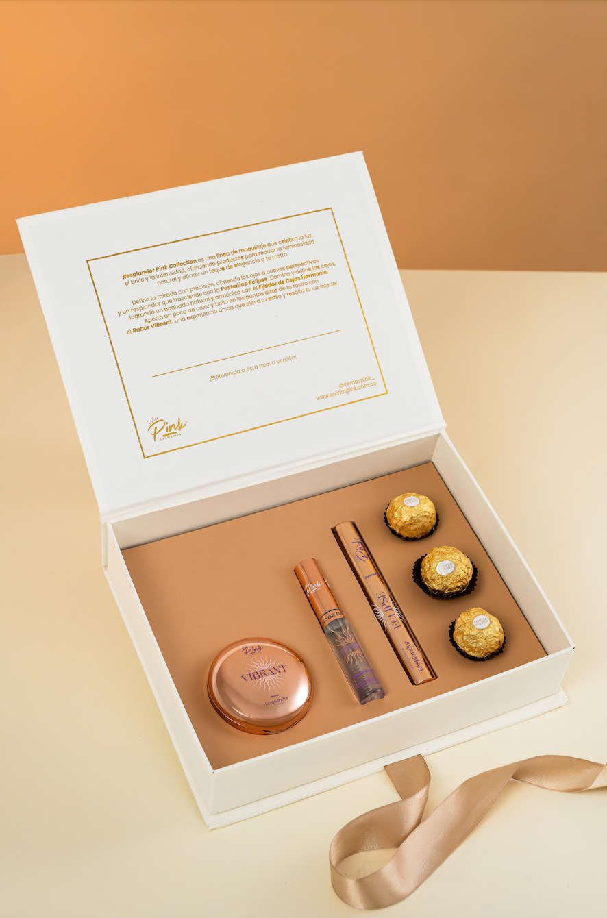 CAJA DE REGALO Colección Resplandor